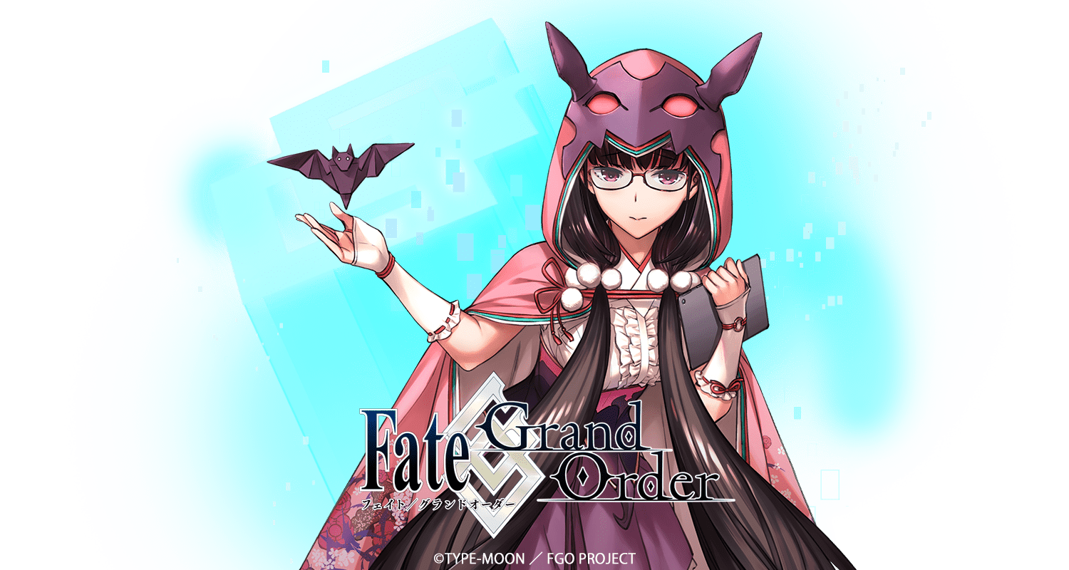 Fate Grand Order イメージコラボ眼鏡 特設ページ