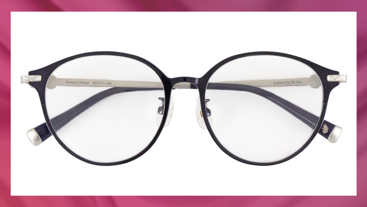 渡会雲雀モデル