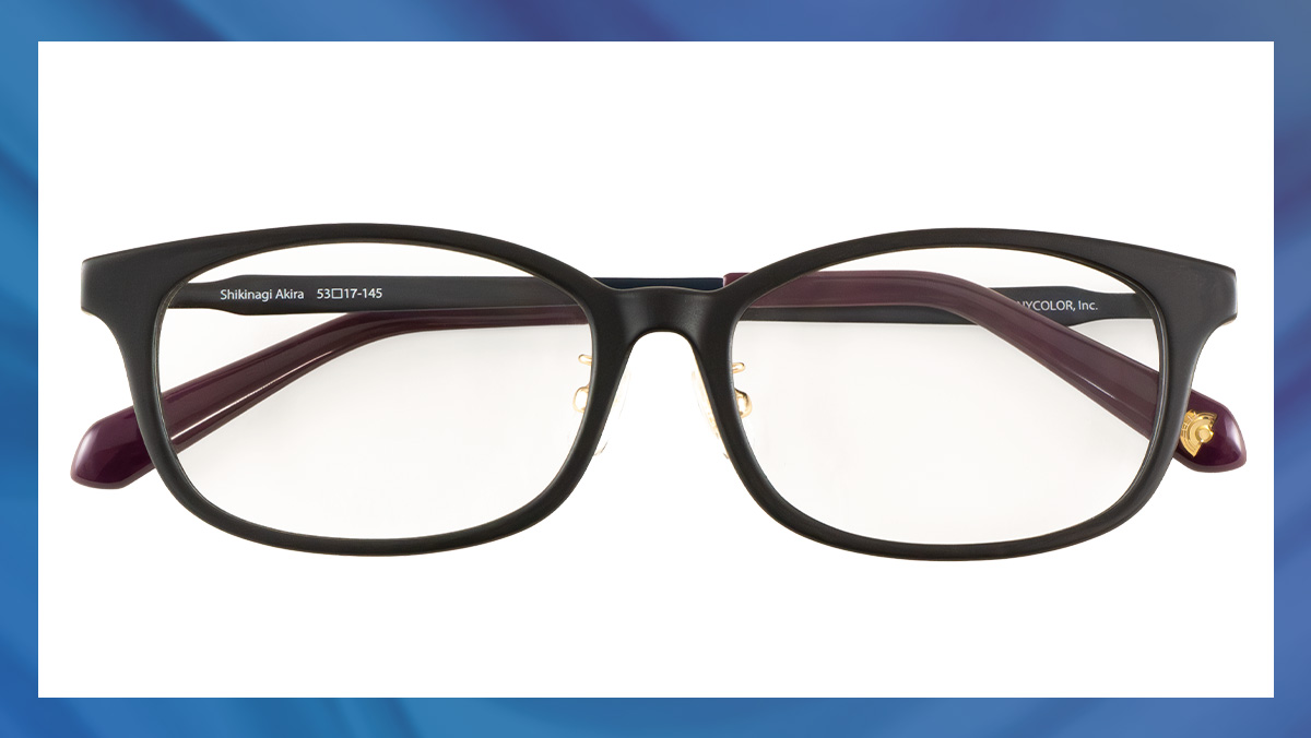 四季凪アキラモデル