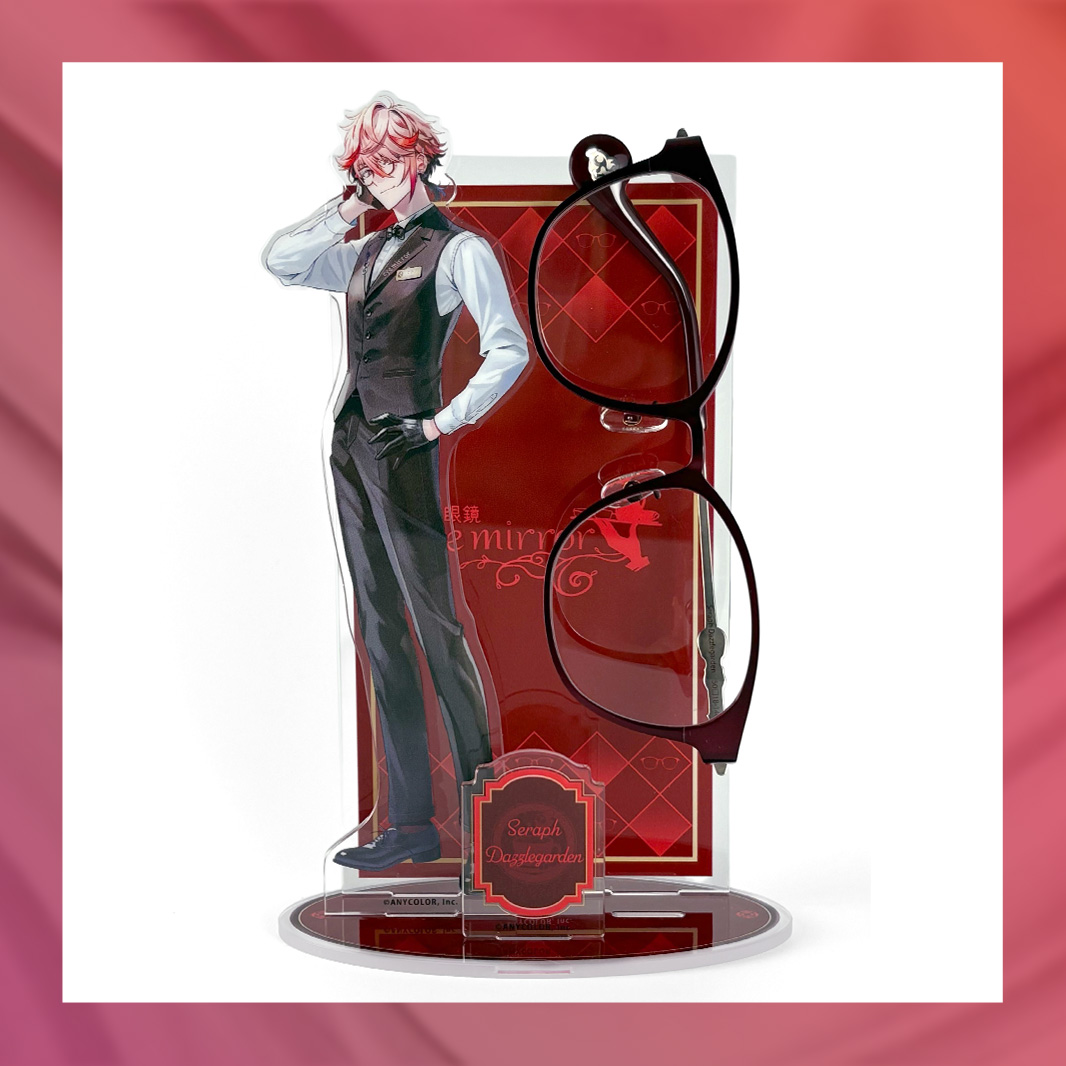 セラフ・ダズルガーデングッズセット