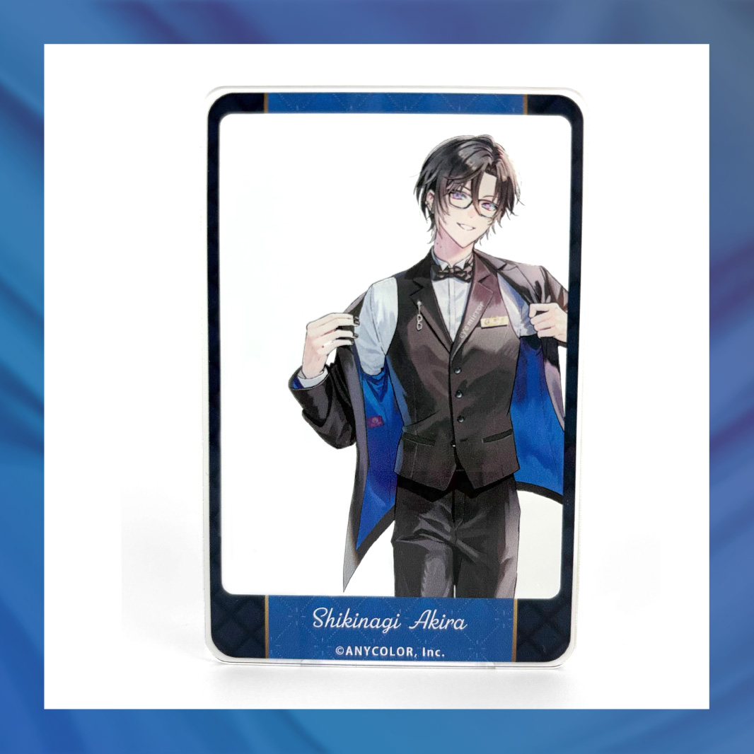 四季凪アキラグッズセット