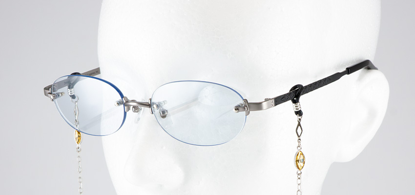 ドリームジャーニーモデル ブルーレンズ