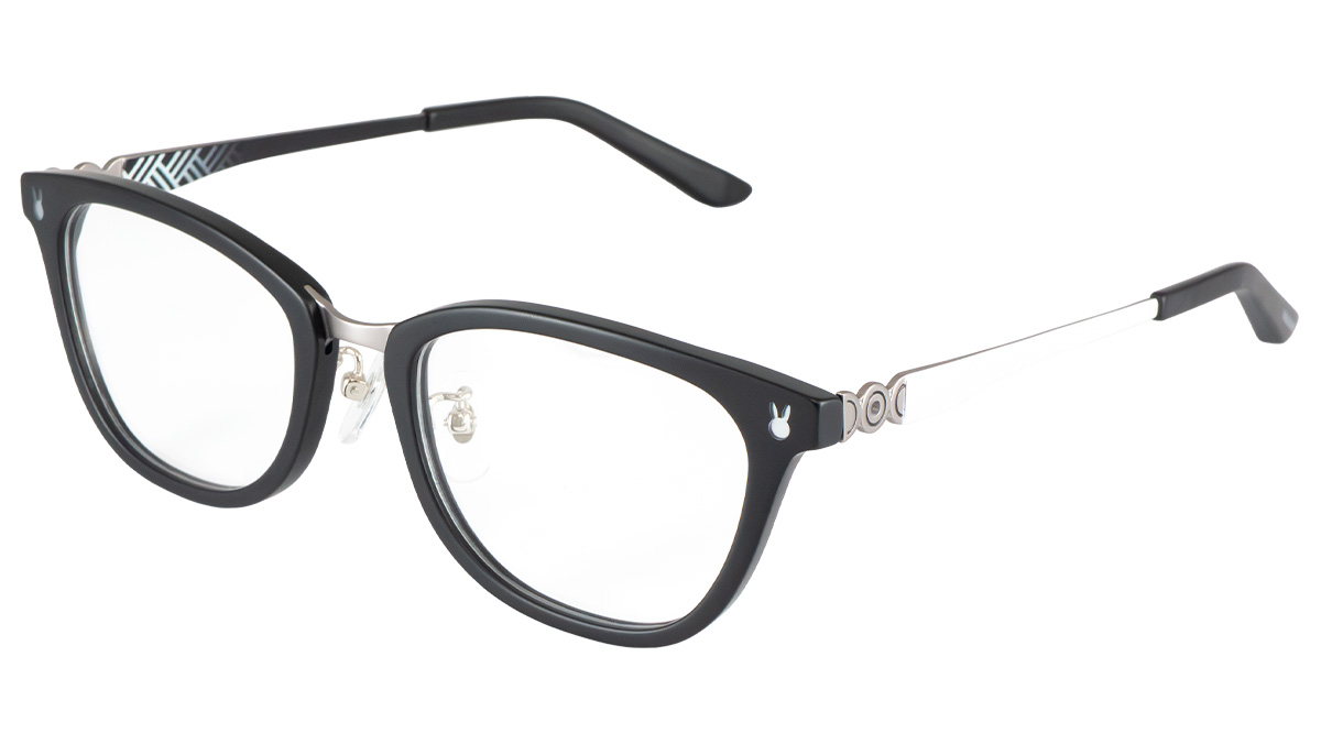 結月ゆかり】コラボレーション眼鏡 『文倉 十』モデル | 特設ページ